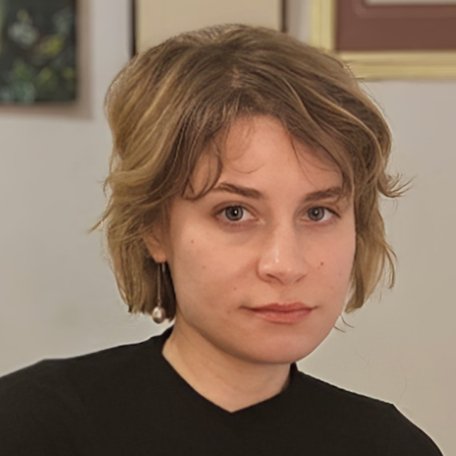 Headshot of Elise LeSage